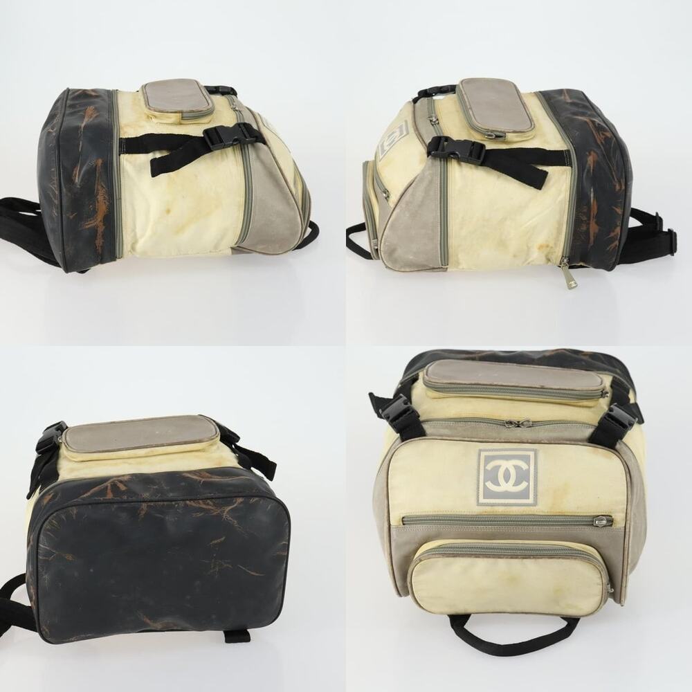 Chanel Coco Mark Backpack - image 3